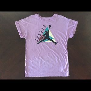 Air Jordan t-shirt